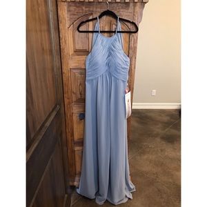 Mori Lee Chiffon Dress